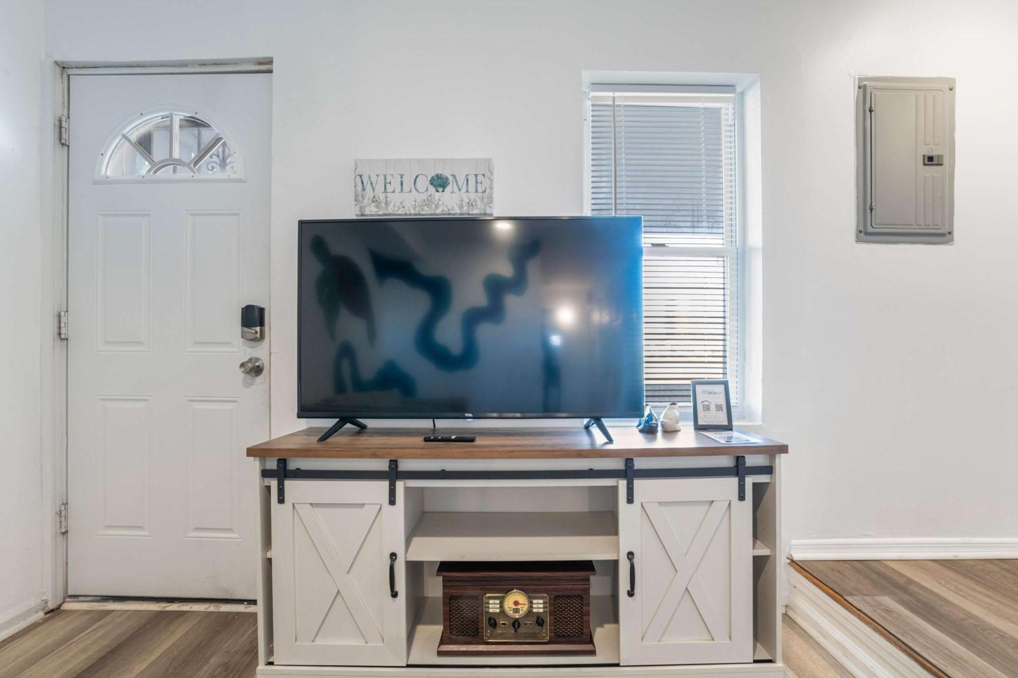 Arcade Nook & New Sea Turtle Mural- 3Br Atlantic City Exterior foto